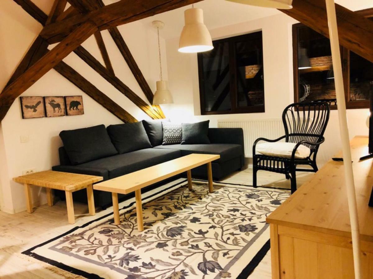 Appartement Bb's Cosy Braşov